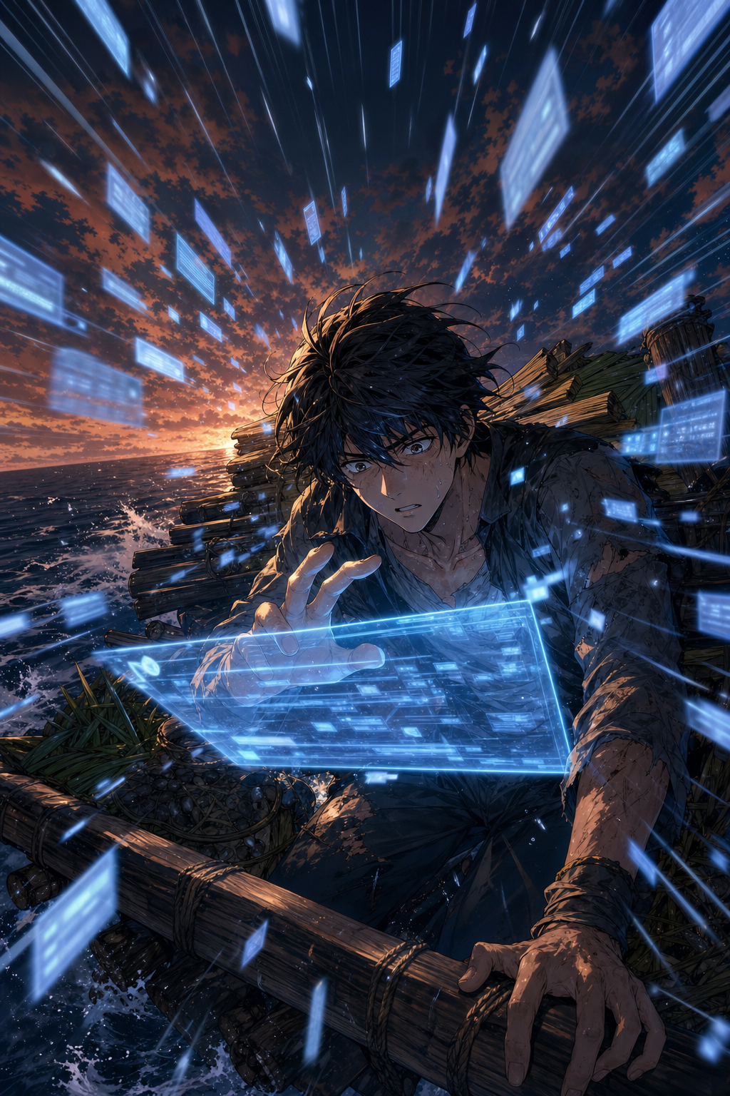 Shura’s message instantly drew everyone’s attention.