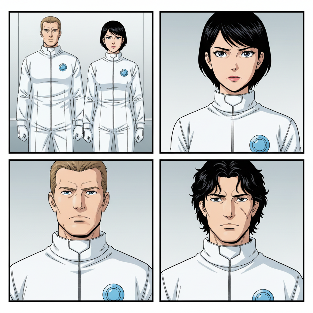 Introducing the Research Team