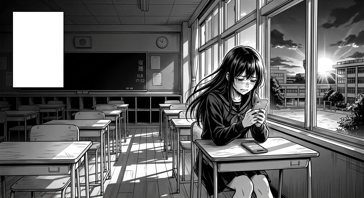 I thought I had more time...