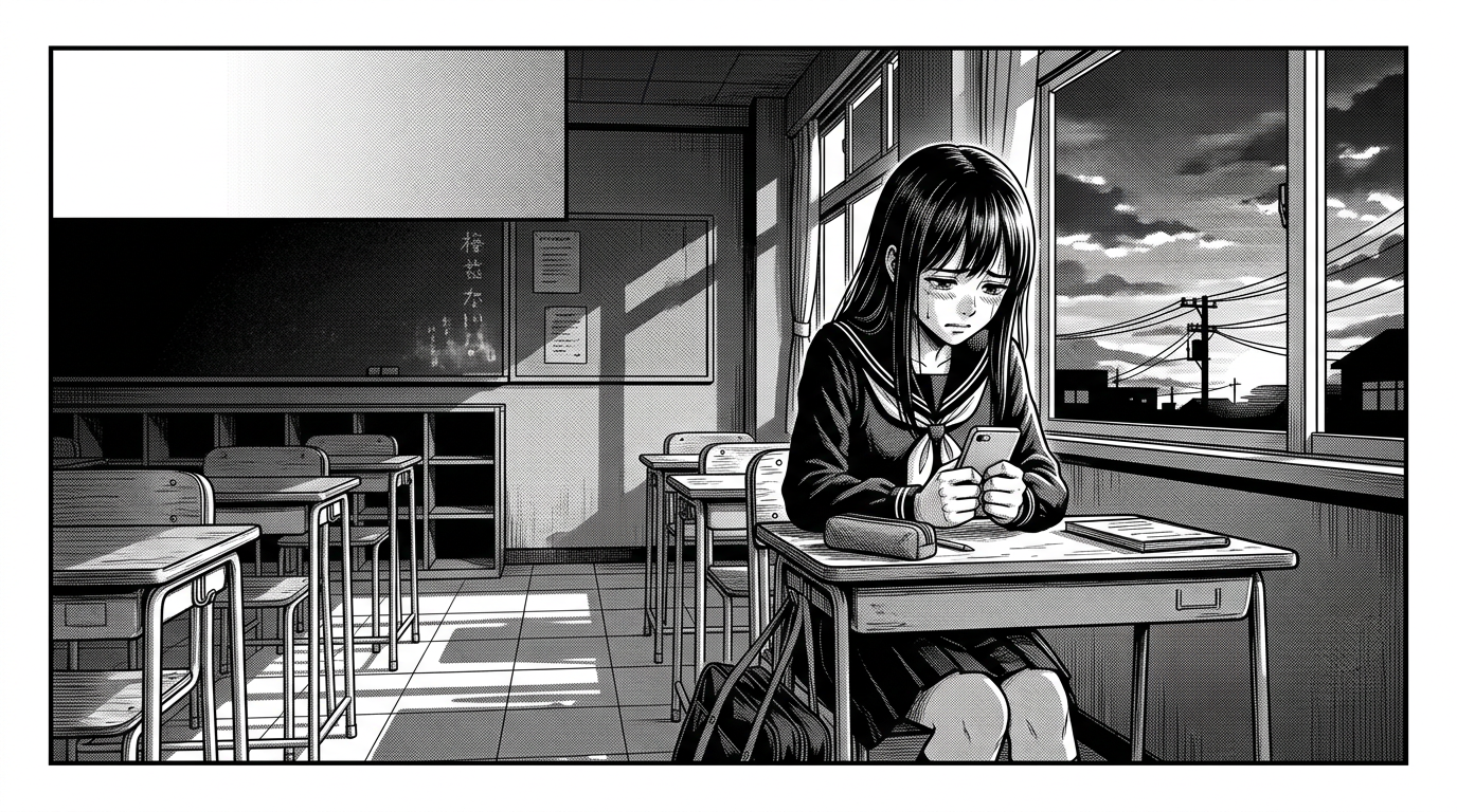 I thought I had more time...