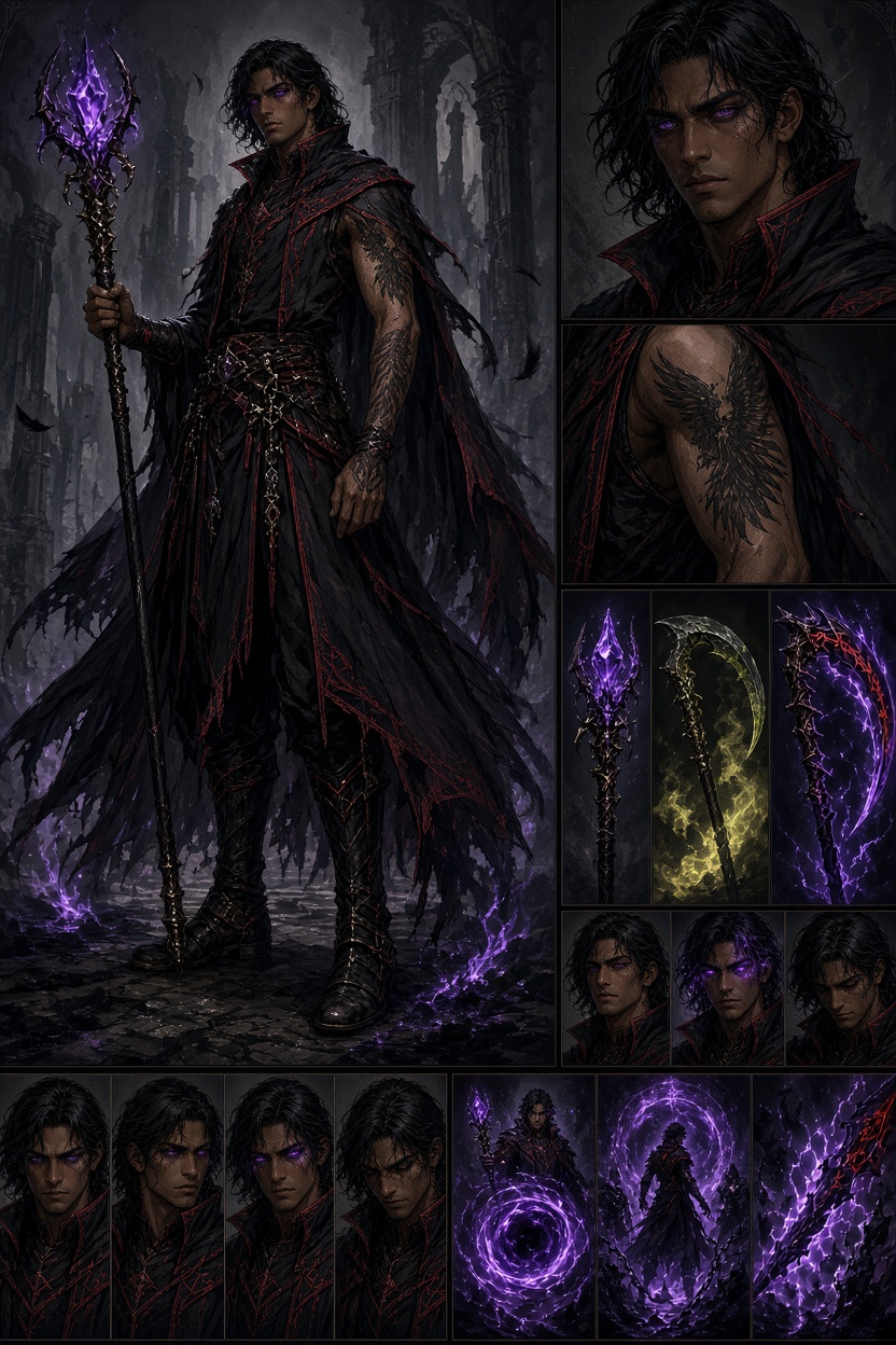 AI Character Generator