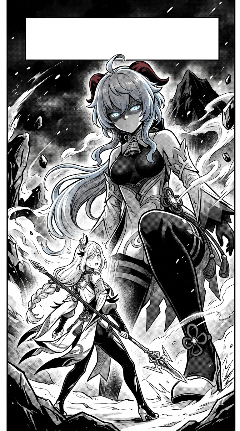 Không khí xung quanh đột ngột đóng băng...